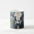 Search for pink cows mugs Animals