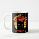 Search for talking cat mugs Dad
