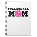 Search for volleyball notebooks Sports