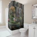 Search for wild tiger shower curtains Big cats