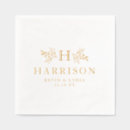 Search for rehearsal dinner supplies Gold