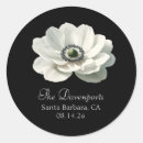 Search for black white wedding stickers Timeless