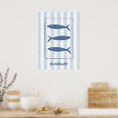 Search for sardines posters Blue