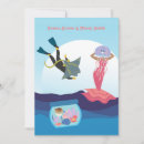 Search for diver invitations Blue