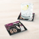 Search for 50th birthday coasters Luxury