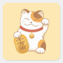 Search for calico cats stickers Neko