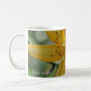 Search for little flower mugs Yellow