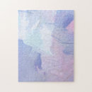 Search for northern lights puzzles Watercolor