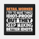 Search for worker magnets Motivation