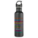 Search for pharmacy water bottles Pharmacist