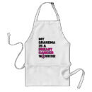 Search for breast cancer survivor aprons Warrior