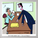 Search for boss cartoons art Employee