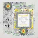 Search for grey barn wood wedding invitations Floral