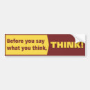 Search for before bumper stickers Funny