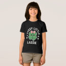 Search for irish girls tshirts Clover