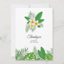 Search for aloha thank you cards Hawaiian