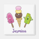 Search for popsicle magnets Summer