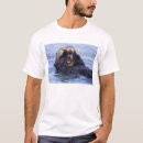 Search for sea otter tshirts Alaska