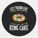 Search for king cake stickers Festival