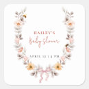 Search for rustic floral wreath stickers Wildflower