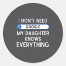 Search for my daddy stickers Kids