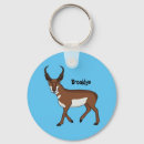 Search for antelopes key rings Cartoon