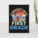 Search for first grade cards Hello 1st grade