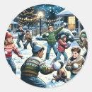 Search for snowball stickers Nostalgic