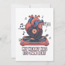 Search for beating heart cards Retro