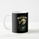 Search for retro rocket mugs Moon
