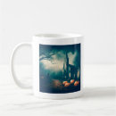 Search for vintage horror mugs Black