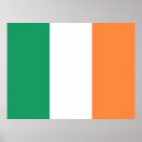 Search for irish posters Flag of ireland