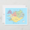Search for map of iceland postcards Travel