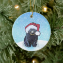 Search for cub christmas tree decorations Bear