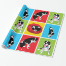 Search for pit gift wrap Black
