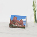 Search for eagle thank you cards Landscape