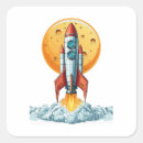 Search for rocket launch stickers Science