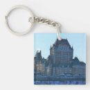 Search for chateau key rings Frontenac