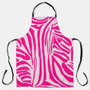 Search for zebra print aprons Safari