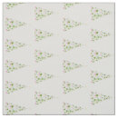 Search for whimsical christmas fabric Watercolor