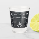 Search for halloween shot glasses Spooky