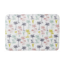 Search for palm tree bath mats Ocean