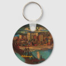 Search for the moon light key rings Night