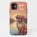 Search for boxer iphone cases Pets