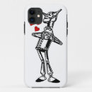Search for wizard iphone cases Tin man