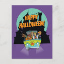 Search for mystery inc postcards Hanna barbera cartoon