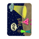 Search for extra magnets Alien