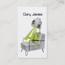 Search for mod business cards Stylist