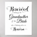 Search for reserved for father of bride wedding signs Couple