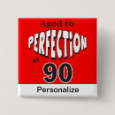 Search for 90th birthday badges Humour